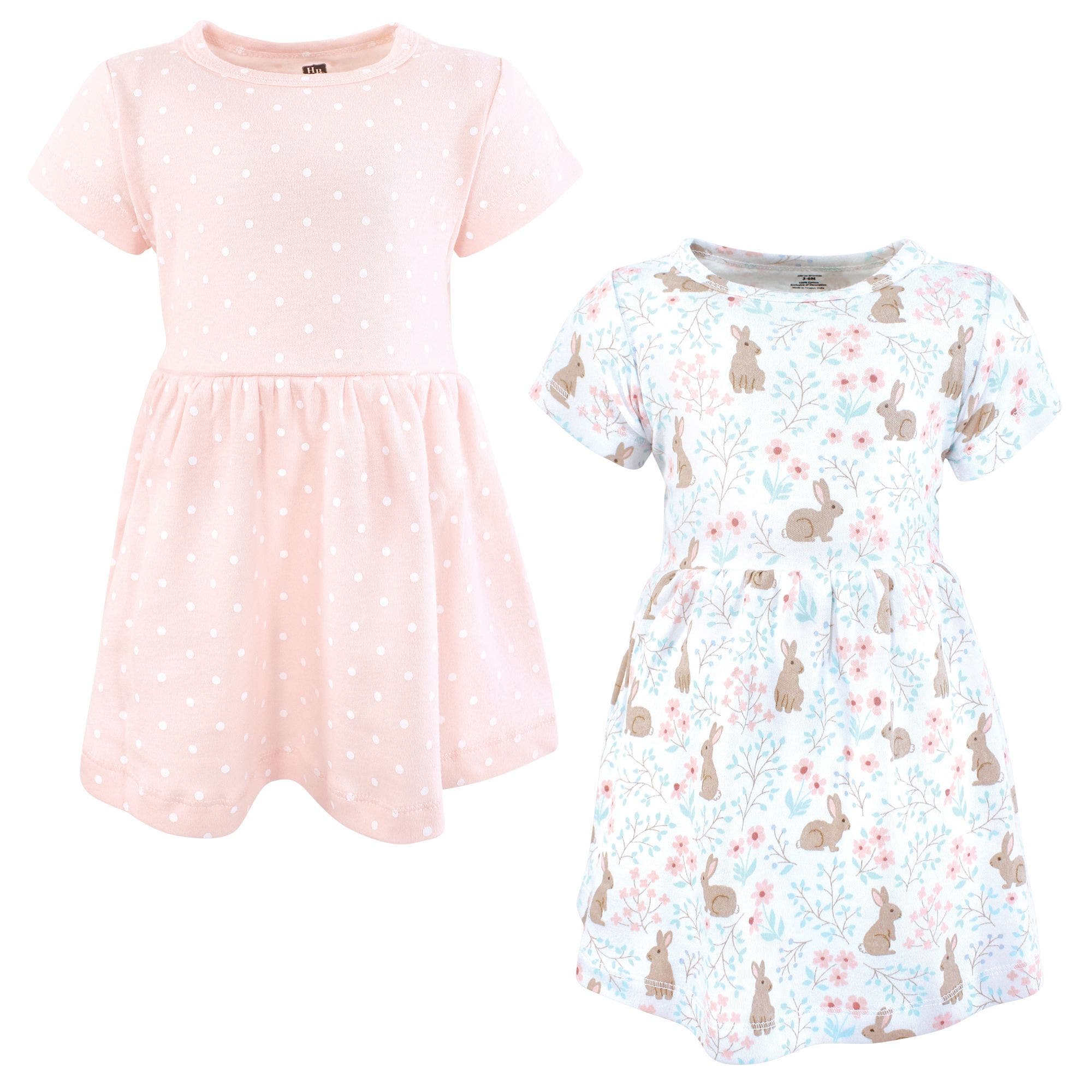 Floral Bunnies