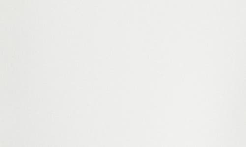 Ming Wang Ruffle Collar Button-up Shirt In Gray