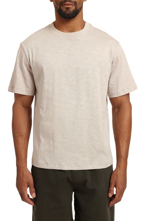 Cotton Slub T-Shirt