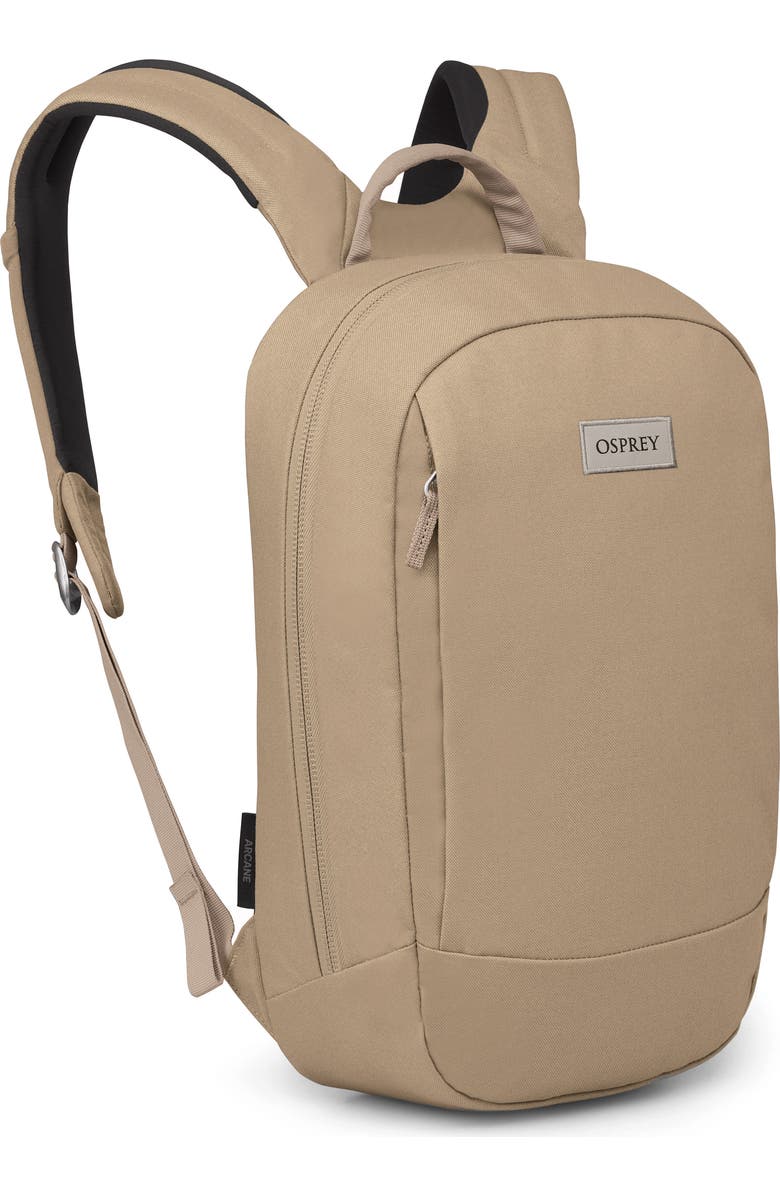Osprey Arcane Small Day Pack, Alternate, color, Latte Brown
