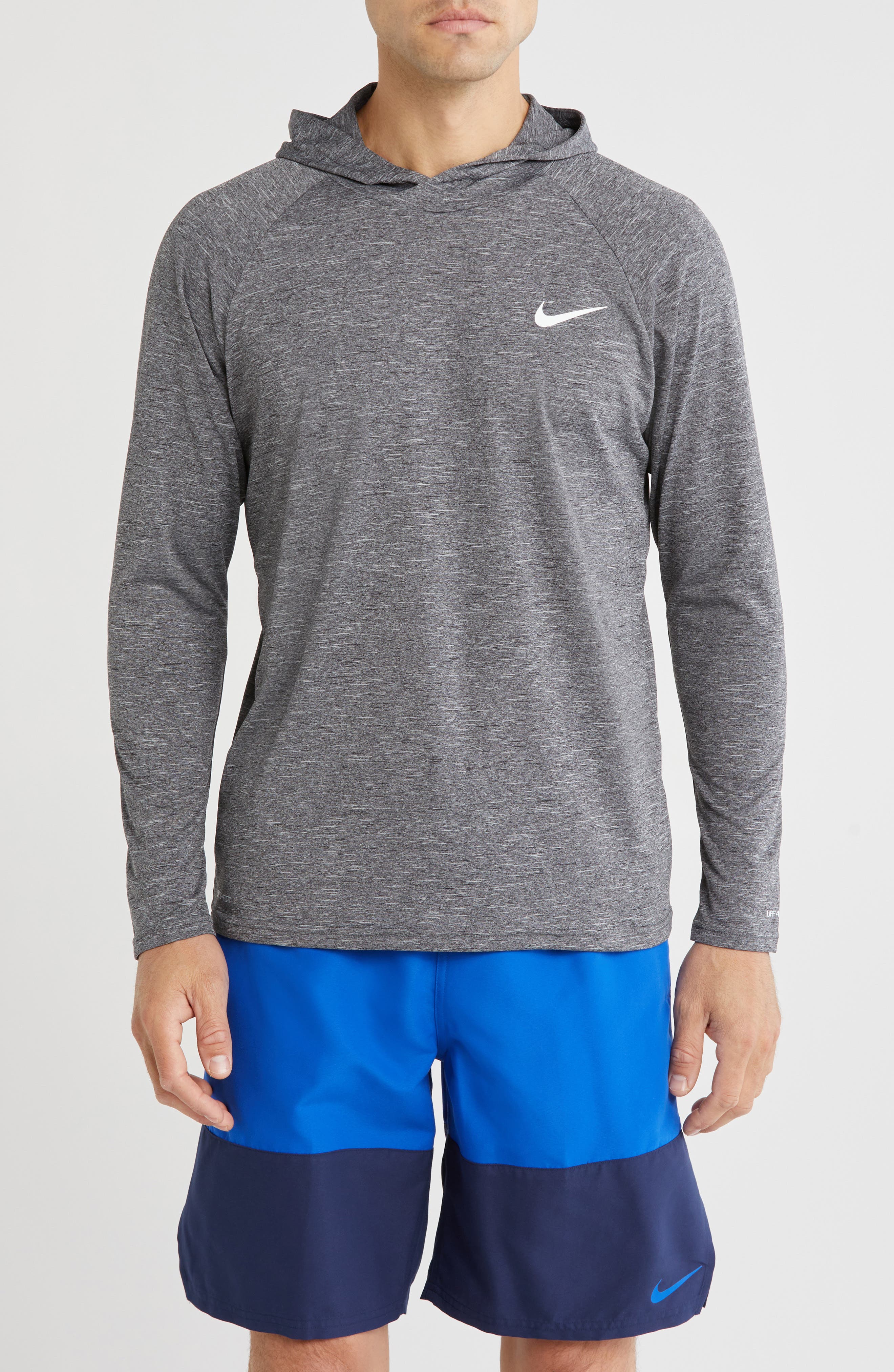 Nike Hooded Dri-FIT Rash Guard