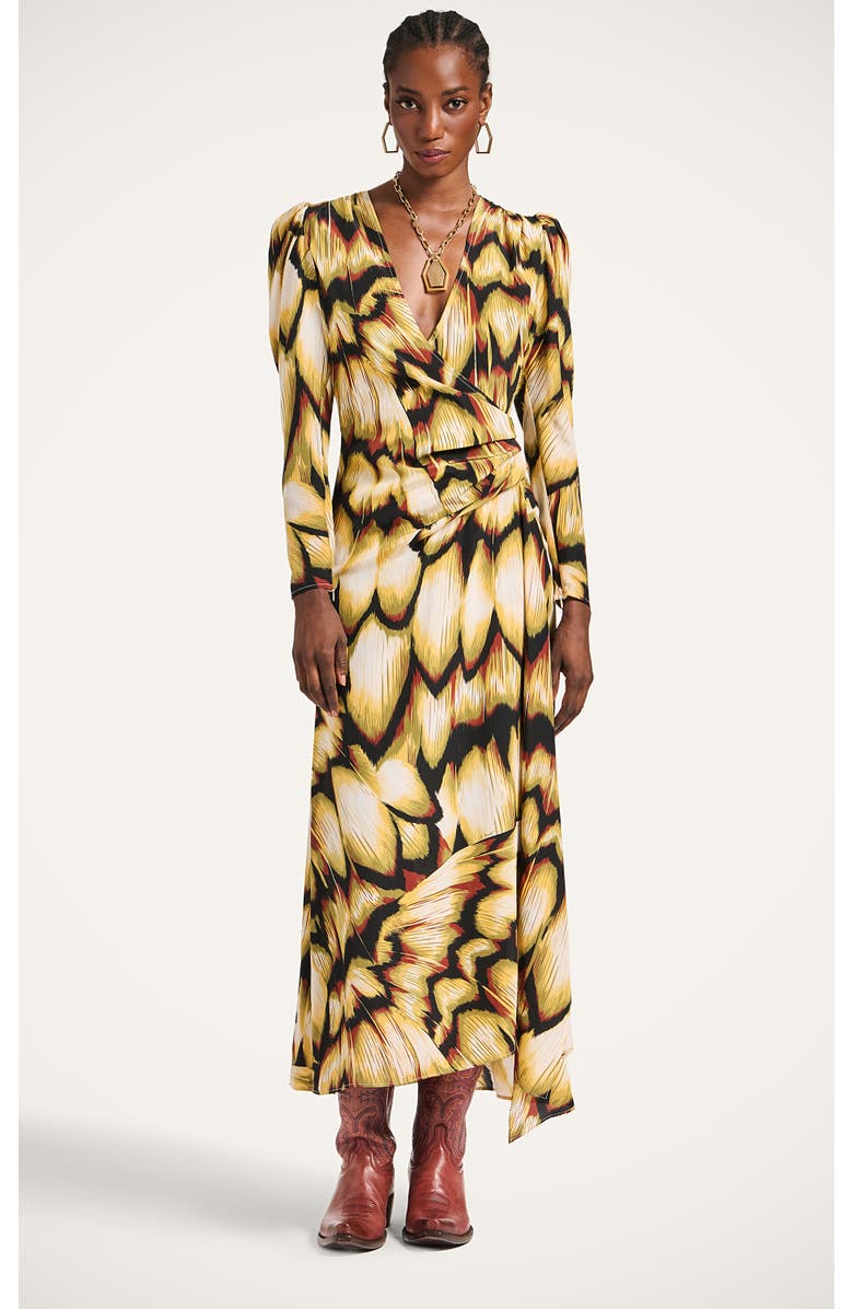 La DoubleJ Femme Dress, Main, color, Monarch Black