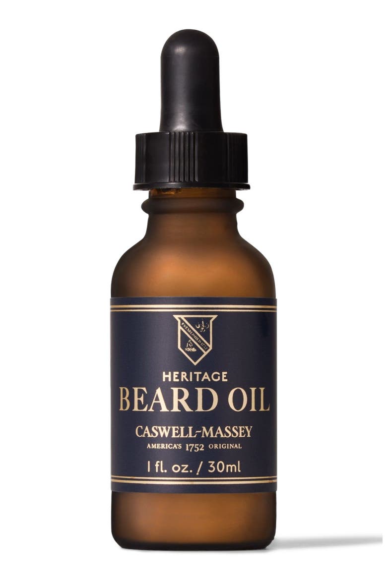 Heritage Beard Oil, Main, color, Regular