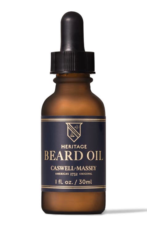 Heritage Beard Oil
