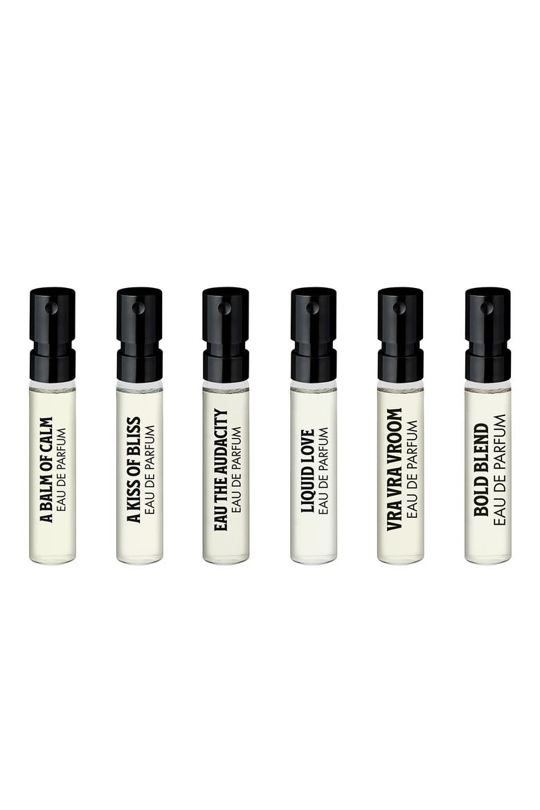 Potions & Remedies 6-Piece Scent Library Set, Alternate, color, NO COLOR