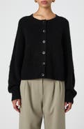 French Connection Fluffy Cardigan