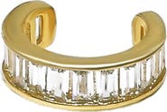 Ettika Crystal Ear Cuff