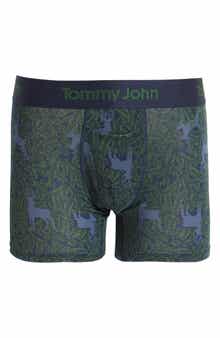 Second Skin 4-Inch Boxer Briefs