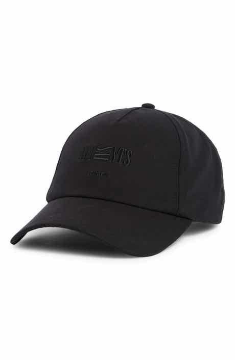 AllSaints Burman Logo Baseball Cap