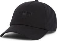 AllSaints Burman Logo Baseball Cap