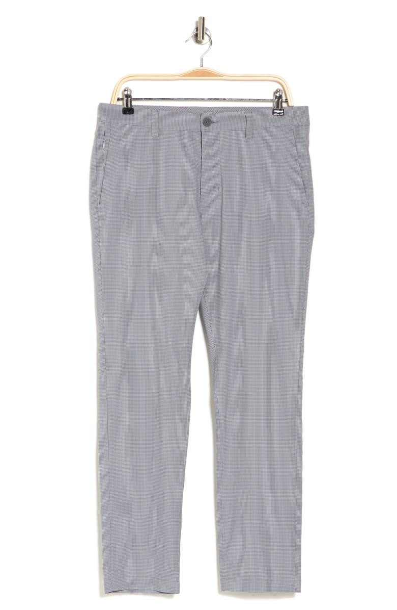 Tommy Bahama Island Zone Performance Check Pants, Alternate, color, 