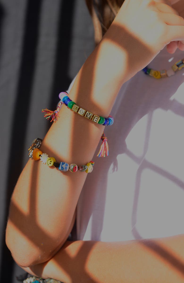 Venessa Arizaga Truckin' Bracelet, Alternate, color,