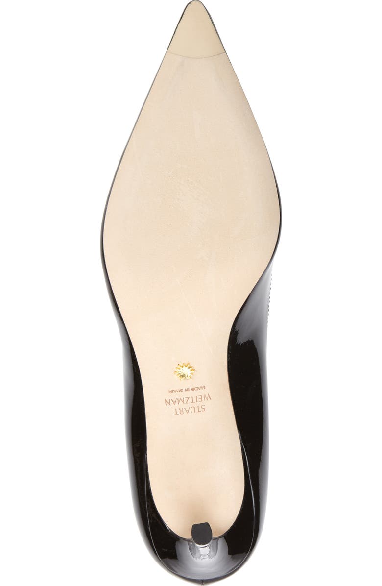 Stuart Weitzman Stuart 85 Stiletto Pump, Alternate, color,