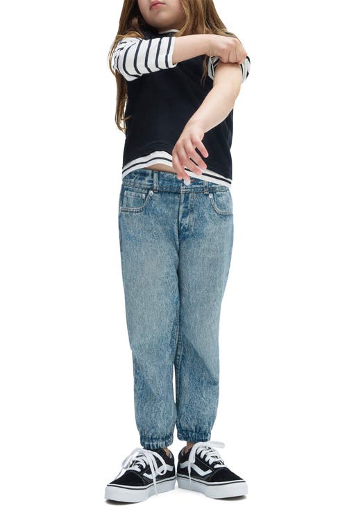 Rag & Bone Kids' Mini Miramar Joggers In Blue