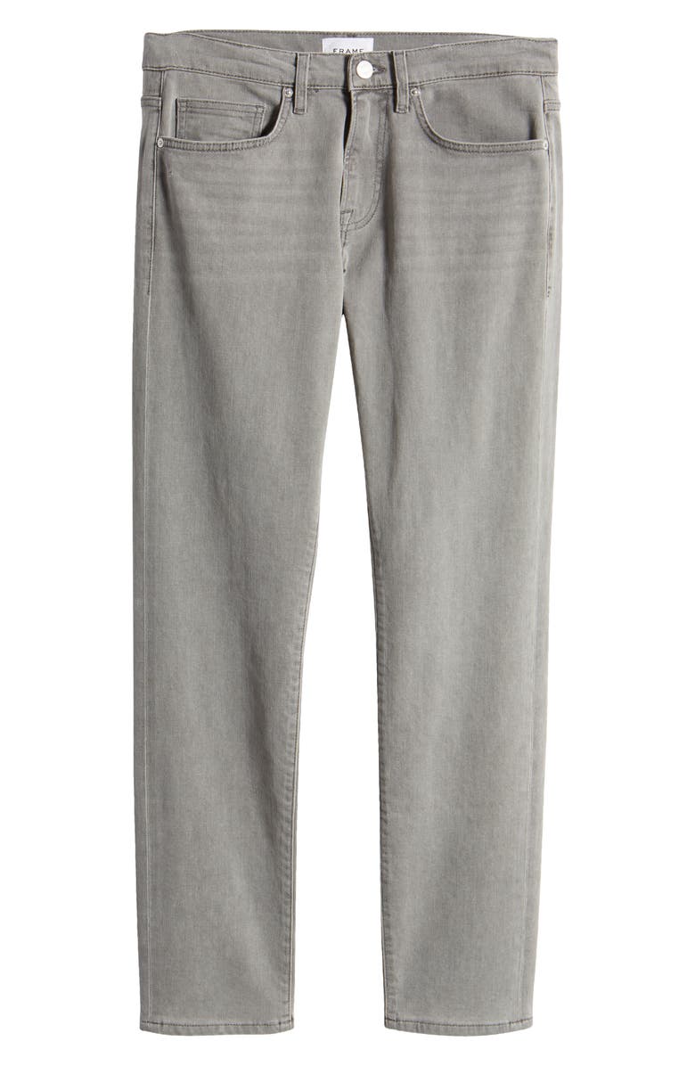 FRAME L'Homme Slim Fit Jeans, Alternate, color, Dobbin