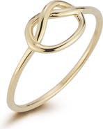 Ember Fine Jewelry Love Knot Ring