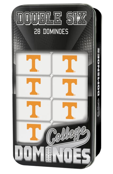 Tennessee Volunteers Dominoes