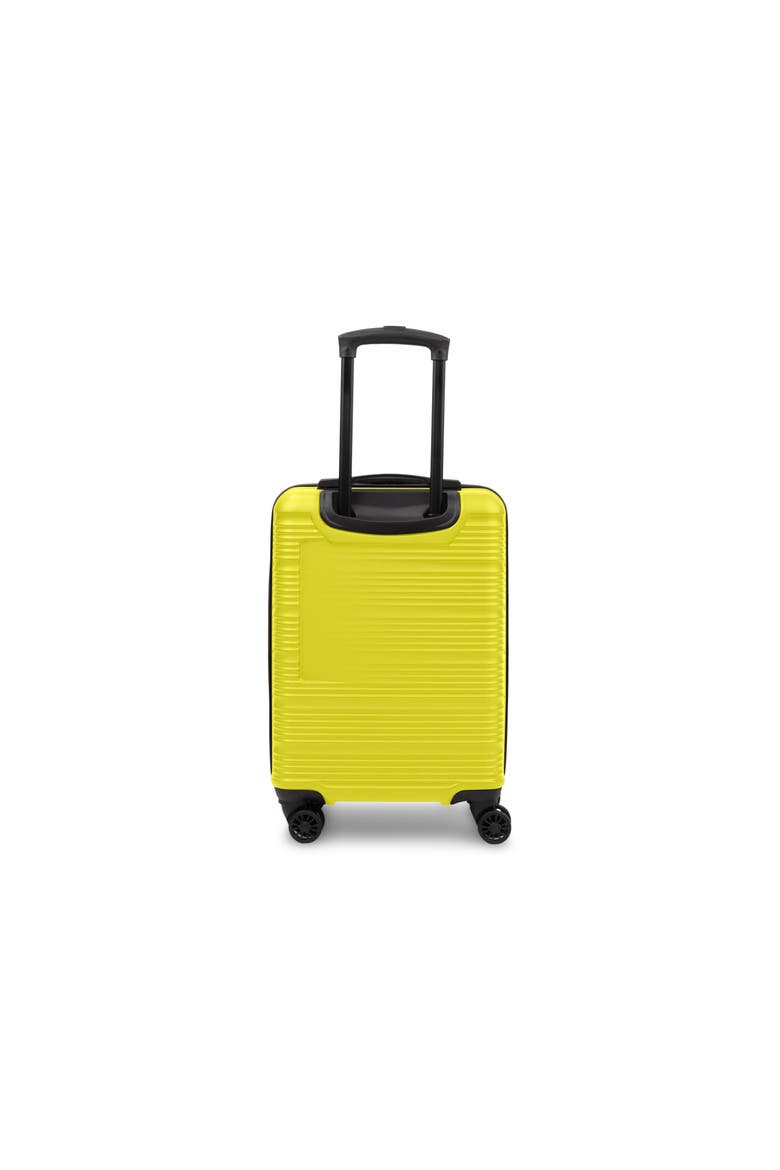YVR 3 Piece Hardside Luggage Set, Alternate, color, Green