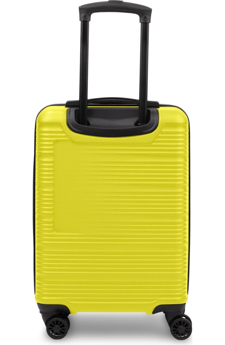 Swiss Mobility YVR 3 Piece Hardside Luggage Set, Alternate, color, Green