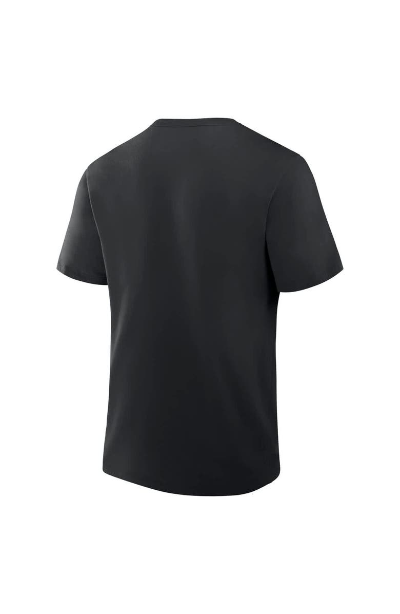 FANATICS Men's Fanatics Black Cincinnati Bengals Field Goal Legacy T-Shirt, Alternate, color, Black