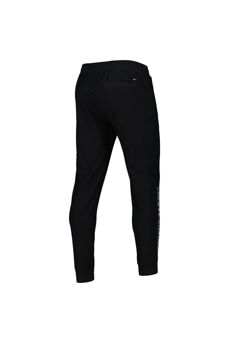 Men's Tommy Hilfiger Black Las Vegas Raiders Mason Jogger Pants, Alternate, color, Black