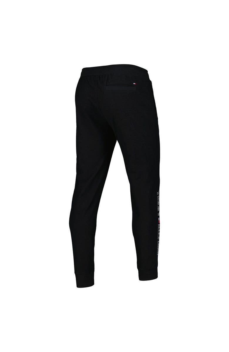 Tommy Hilfiger Men's Tommy Hilfiger Black Las Vegas Raiders Mason Jogger Pants, Alternate, color, Black