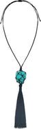 Petit Moments Noor Tassel Pendant Necklace