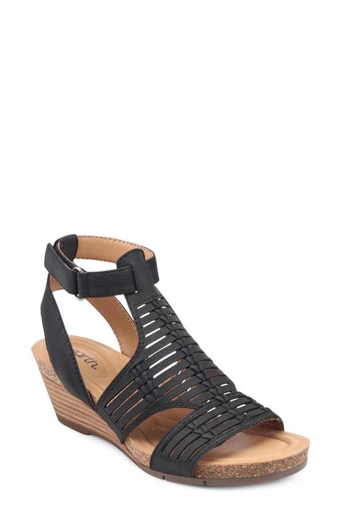 Helodie Wedge Sandal (Women)
