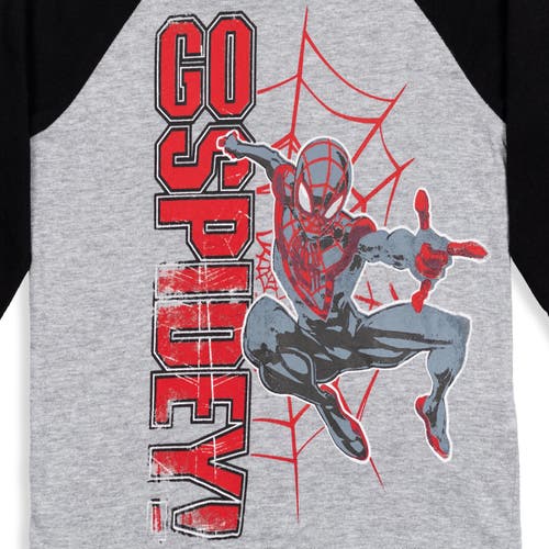 Marvel 2-pack Long Sleeve T-shirts In Multi