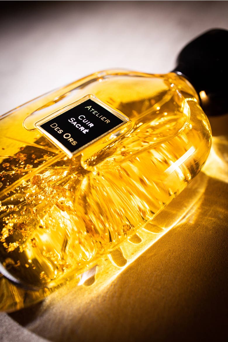 Cuir Sacré Eau de Parfum, Alternate, color, None