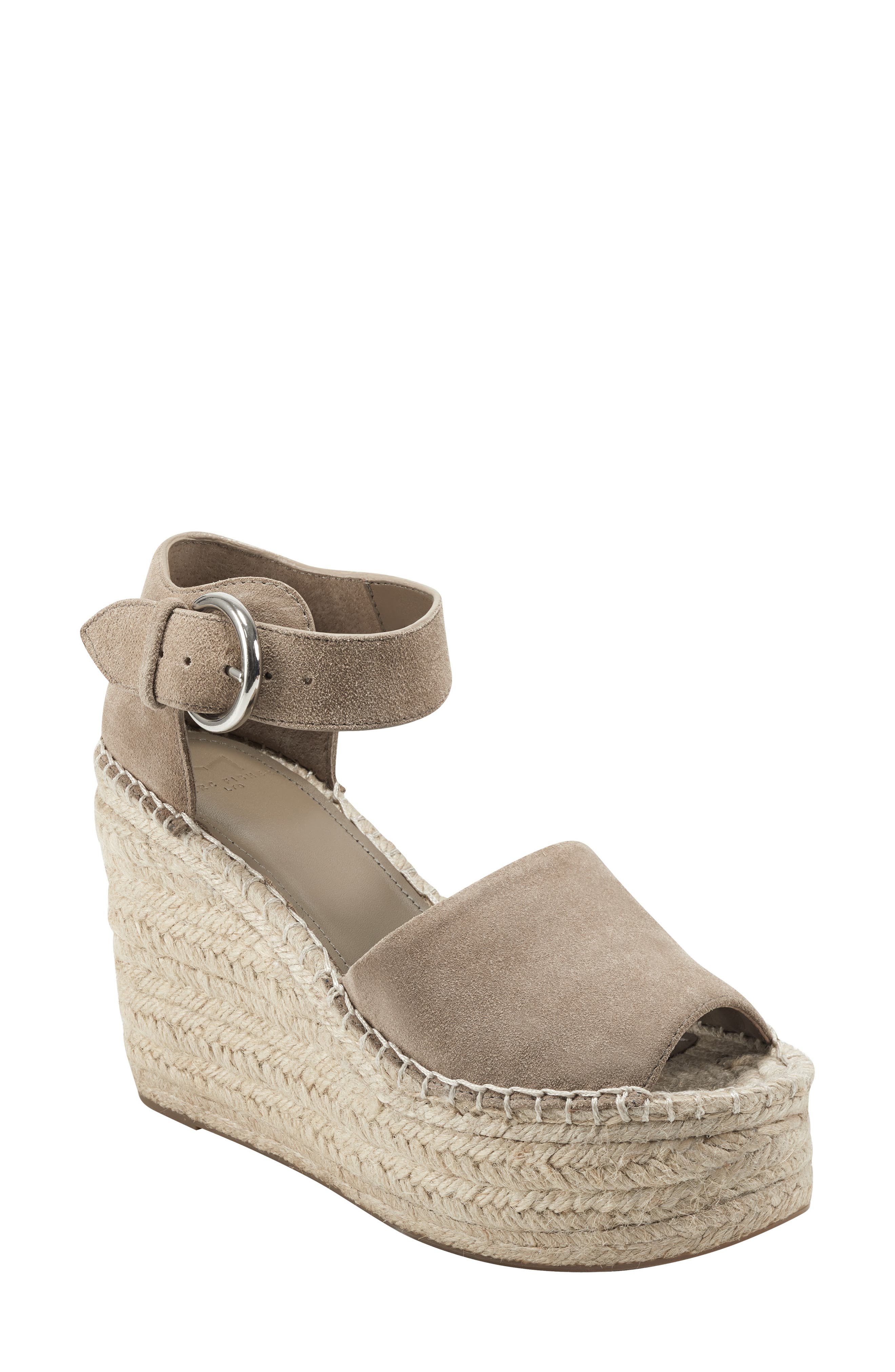 Alida Espadrille Platform Wedge, Main, color, MEDIUM NATURAL 103