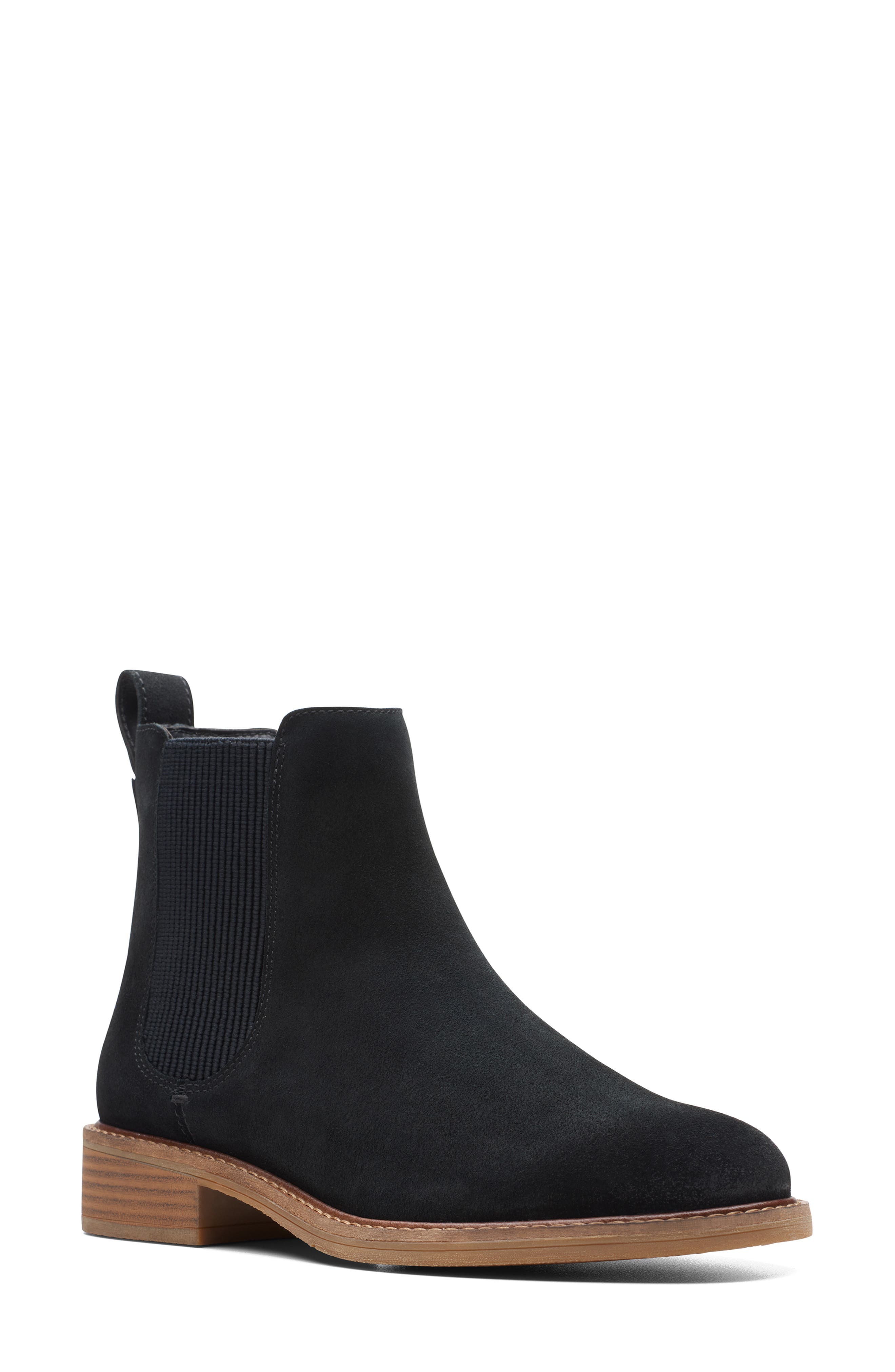 Clarks<sup>®</sup> Cologne Arlo 2 Chelsea Boot, Main, color, 