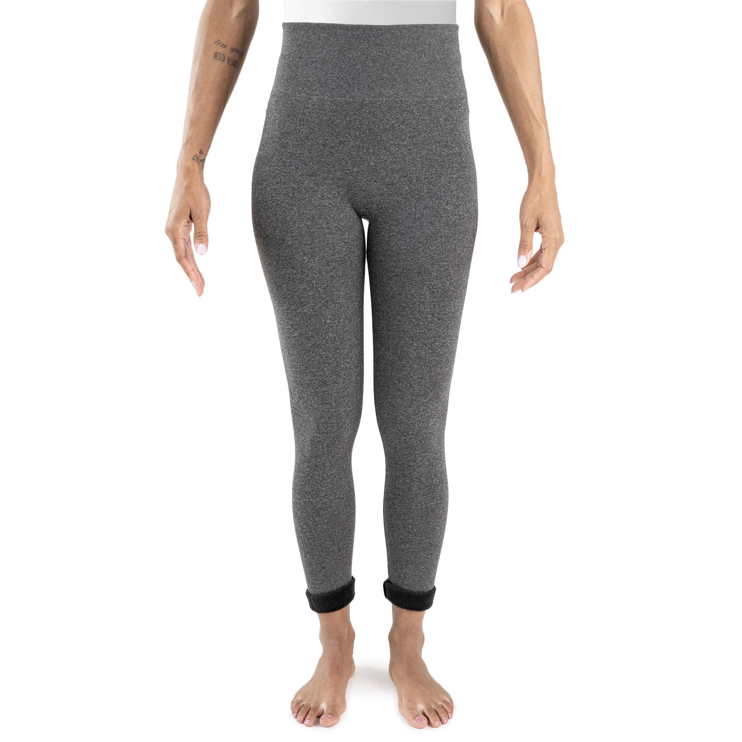 Charcoal Heather