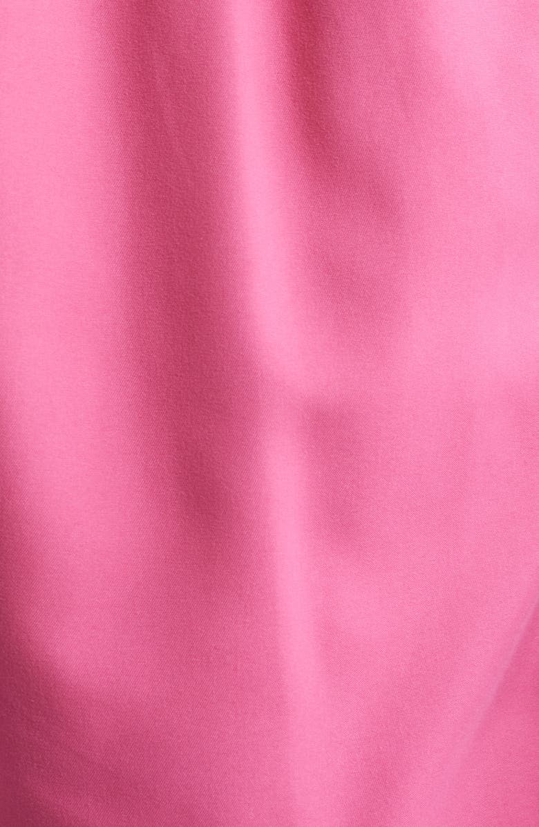 Boardies Solid Swim Trunks, Alternate, color, Pink