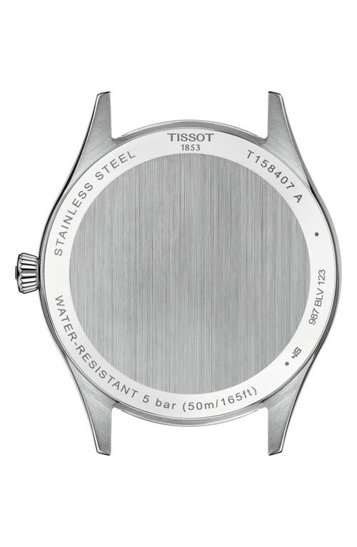 Tissot Classic Dream Powermatic 80 Two-tone Bracelet Watch, 40mm In Gray