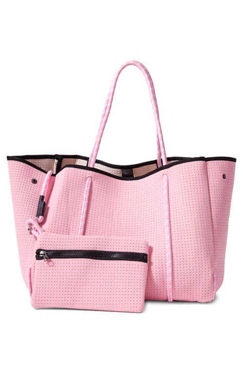 Pop Ups Brand Everyday Neoprene Tote In Pink