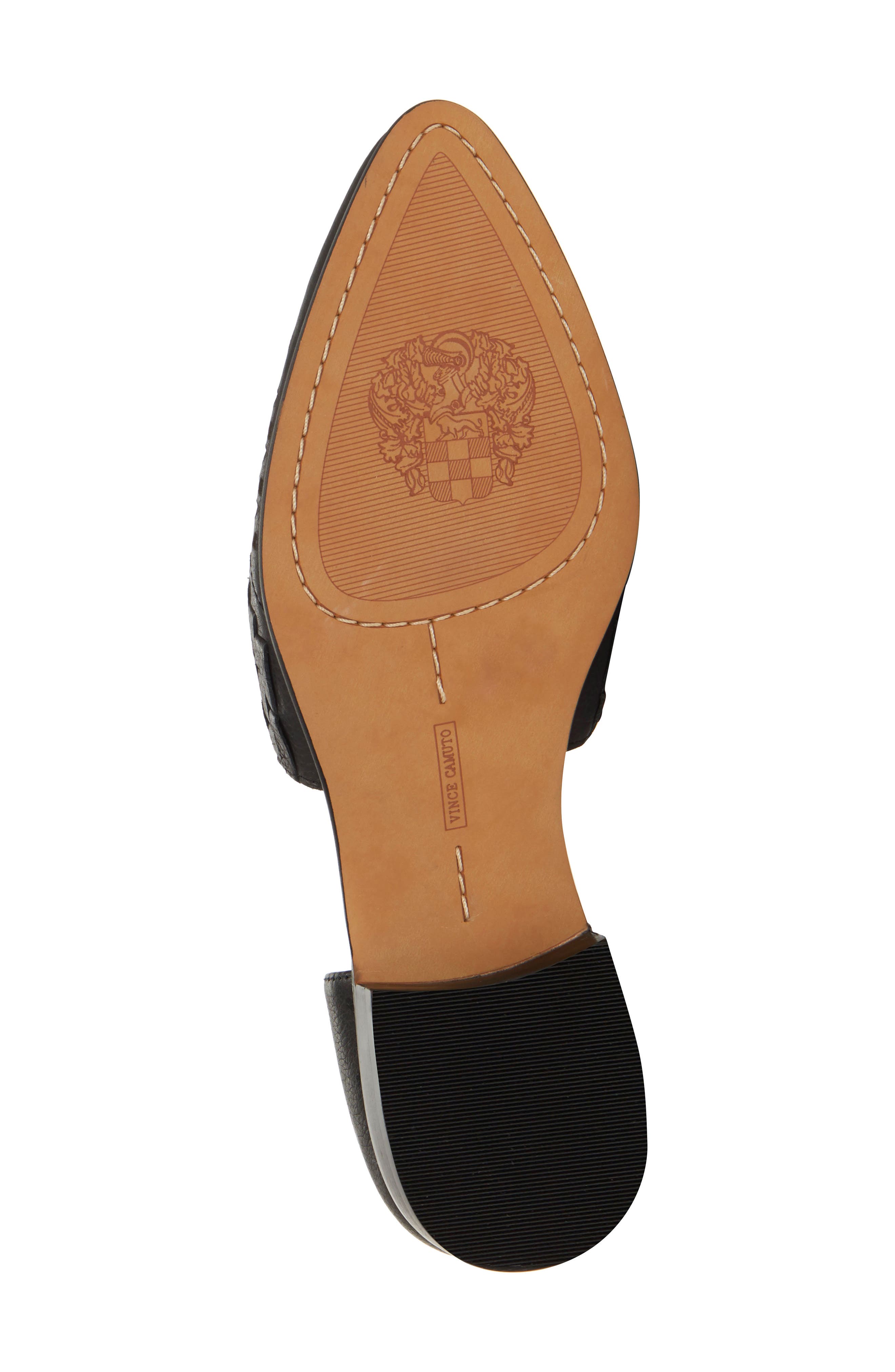 Vince Camuto Reshila d'Orsay Flat, Alternate, color, 