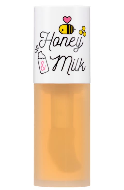Honey & Milk Lip Oil
