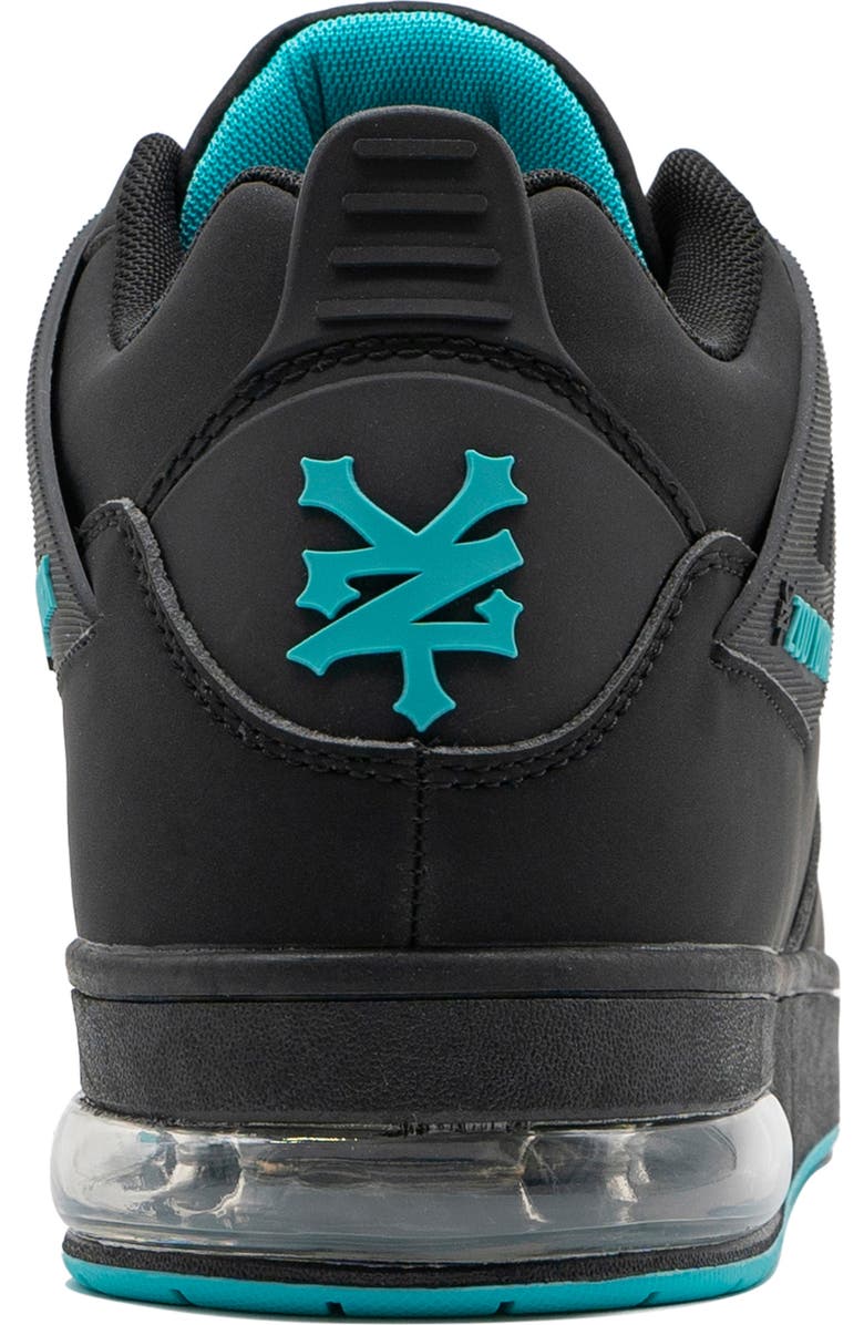 Zoo York All Time Sneaker, Alternate, color,