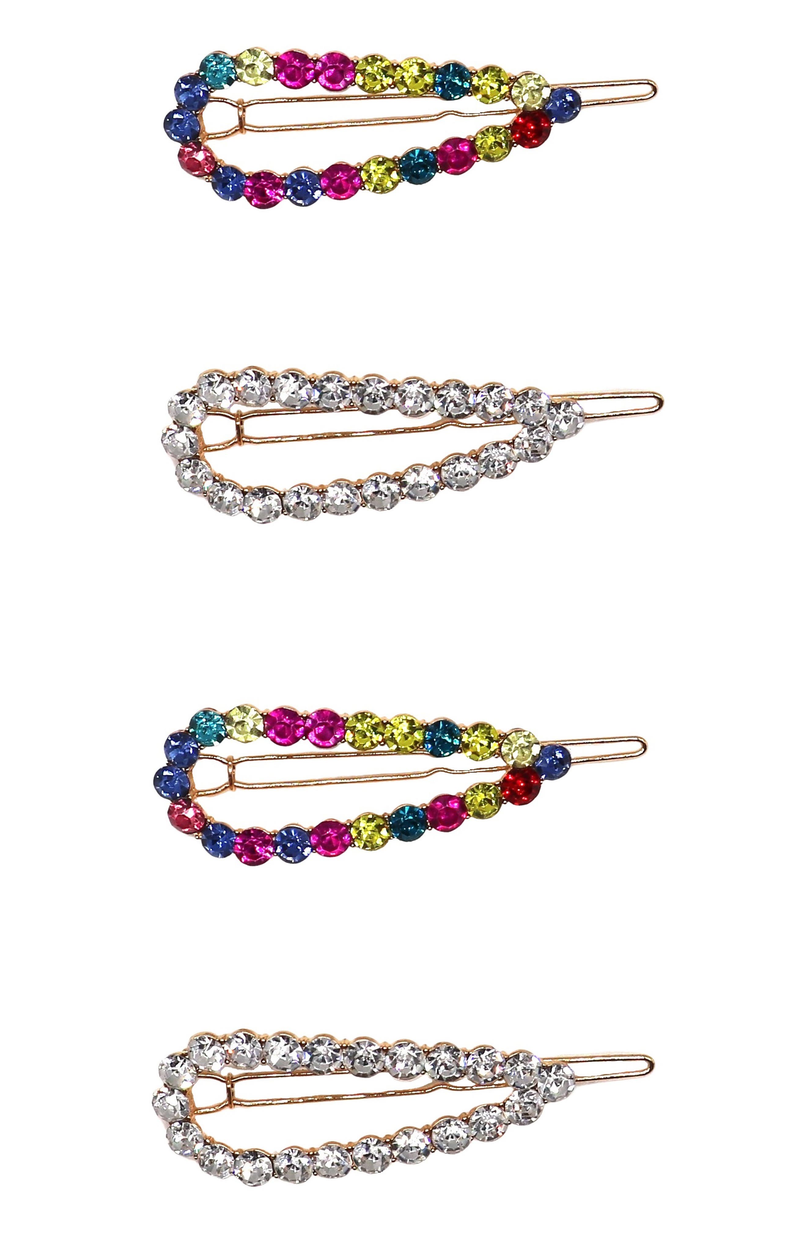 Great Description About Tasha Hair Clips