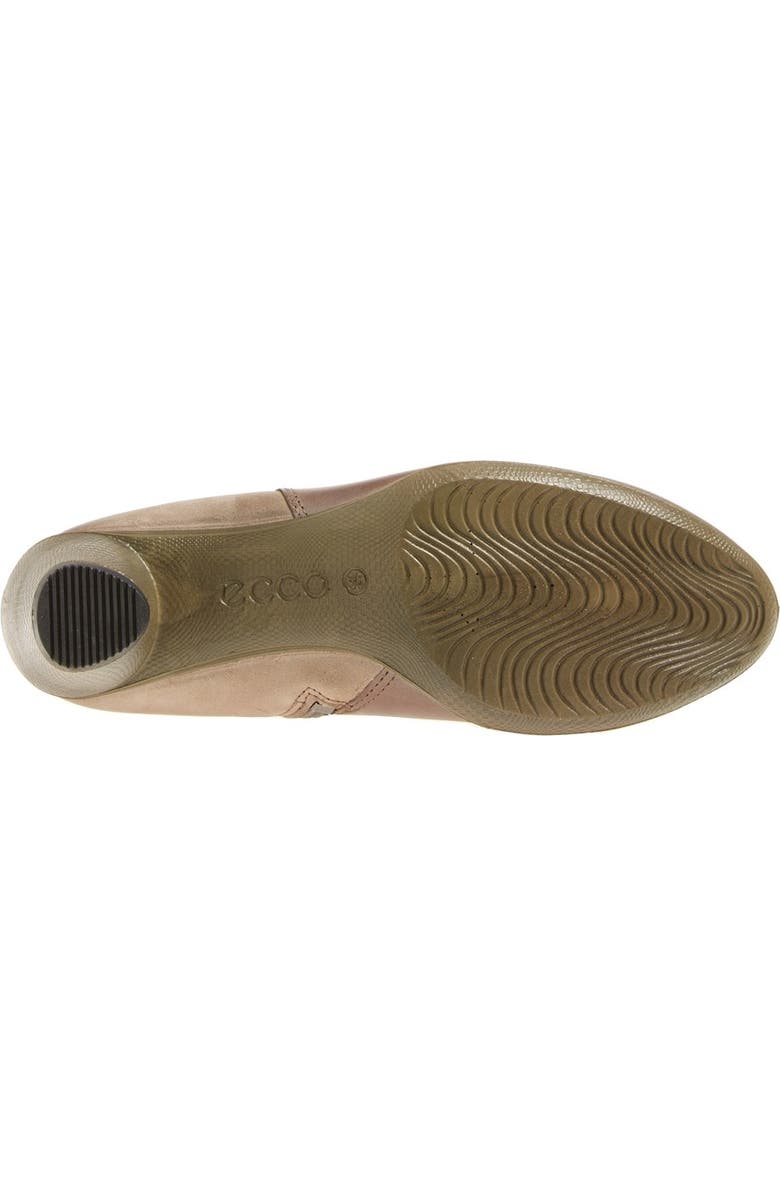 ECCO 'Sculptured 45' Ankle Boot, Alternate, color,