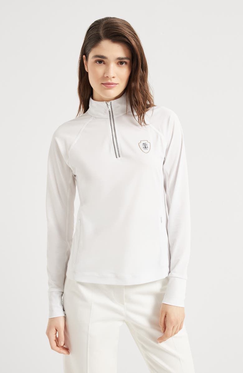 Brunello Cucinelli Turtleneck sweatshirt, Alternate, color,