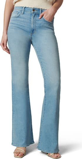 Joe's The authentic Molly High-Rise Flare Jeans