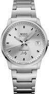 MIDO Commander Lady Automatic Bracelet Watch, 35mm