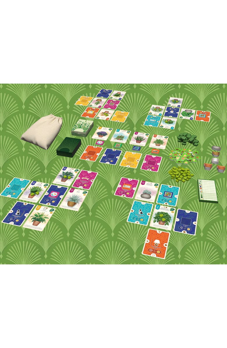 Alderac Entertainment Group (AEG) Verdant Family Spatial Puzzle Game, Alternate, color,