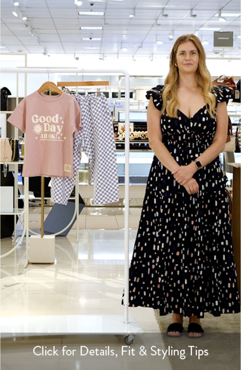 Kids' T-Shirt & Pants Set, sales video thumbnail