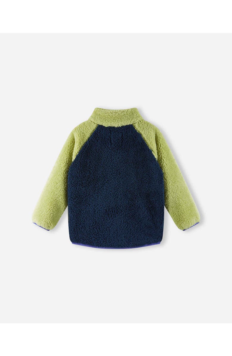 Reima Sweater, Moomin Kramgo, Alternate, color, Navy