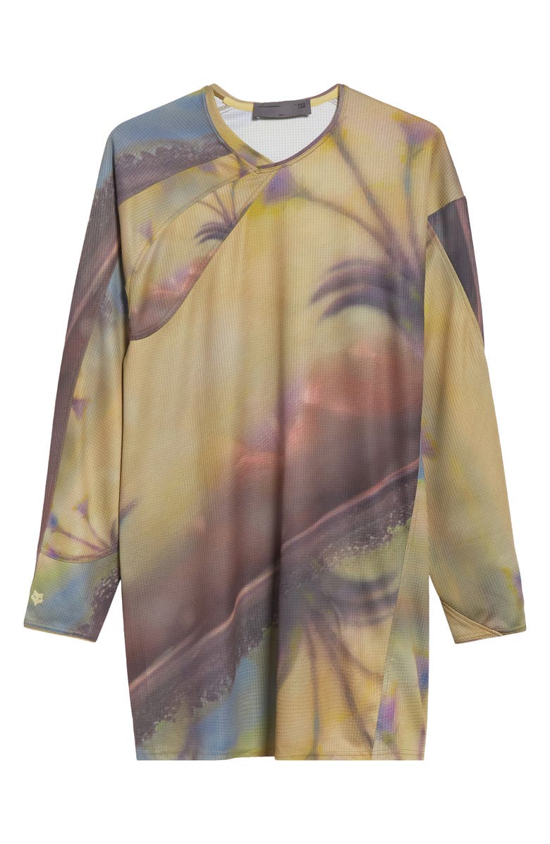FOX RACING x Kiko Kostadinov Print Long Sleeve T-Shirt, Alternate, color, 
