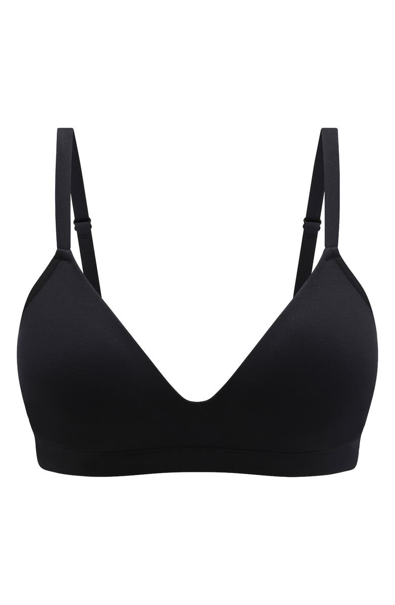 ThirdLove Form 360 Fit<sup>™</sup> Lifting 2-Pack V-Neck Wireless Bras, Alternate, color, Taupe Black