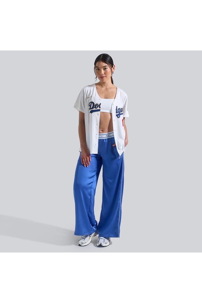 Women's Nike Shohei Ohtani White Los Angeles Dodgers 2026 Gold Collection Stadium Jersey, Alternate, color, White